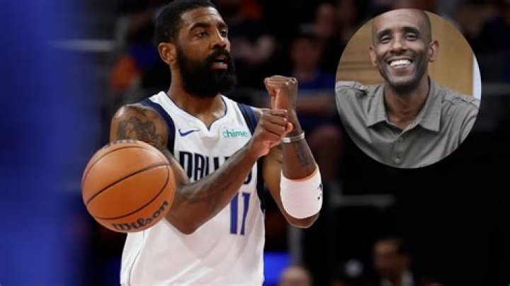 Meet Kyrie Irving&rsquo;s dad, Drederick &mdash; a former BU basketball star