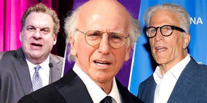 Meet Larry David's Father: A Patriarch Of Comedy