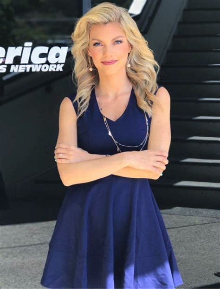 Meet Liz Wheeler The young American Right's next big thing
