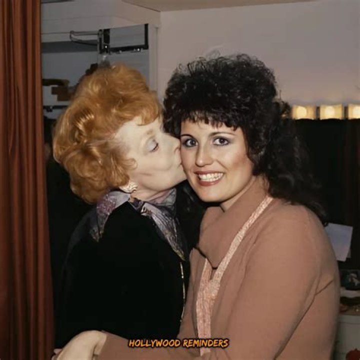 Meet Lucie Arnaz, Lucille Ball And Desi Arnaz's Daughter