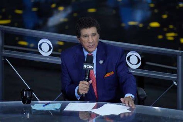 Meet Marcy Gumbel Greg Gumbel's Wife