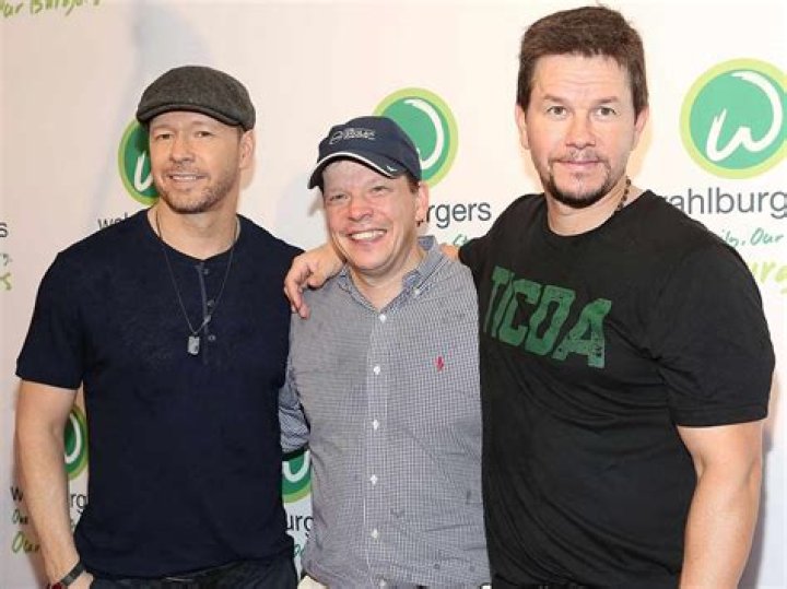 Meet Mark Wahlberg's Surprisingly Rich Brother