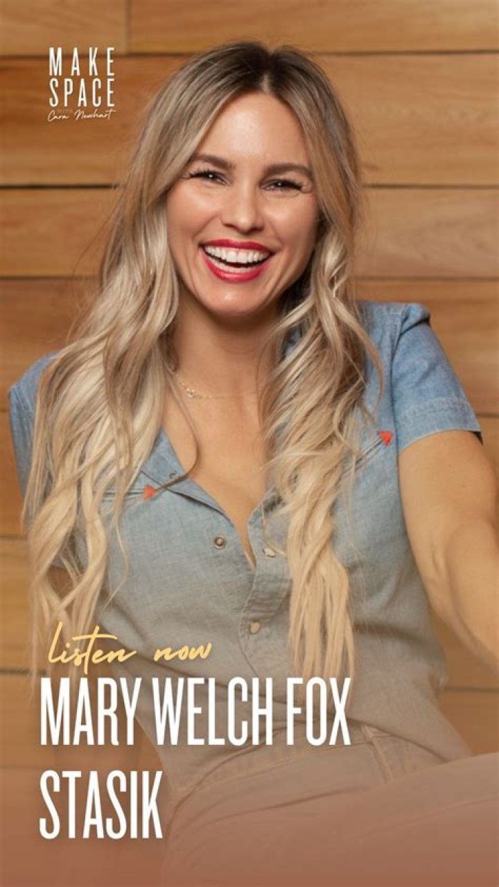 Meet Mary Welch Fox Stasik, the Host of HGTV's 'Breaking Bland'