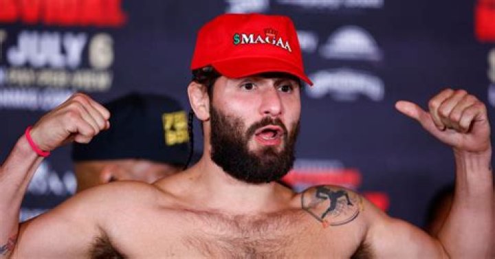 Meet Masvidal's Family Father, Mother, ExGirlfriend, Wife, Kids