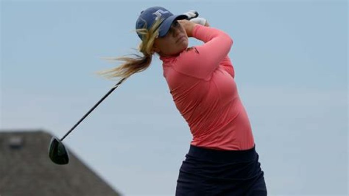 Meet Matilda The Finnish Rookie Who Is Making Her Presence Known LPGA