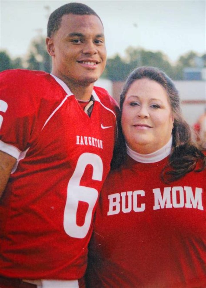Meet Meet Nathaniel and Peggy Prescott, Dak Prescott Parents