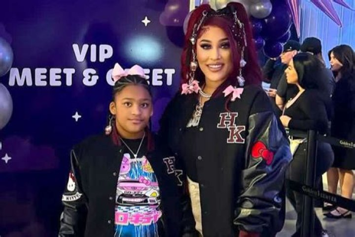 Meet Natalie Nunn's Adorable Kids: The Perfect Blend Of Beauty And Sass