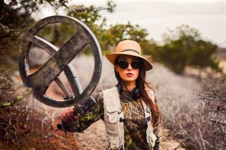Meet Nikoline Bohr Learn why she loves treasure hunting