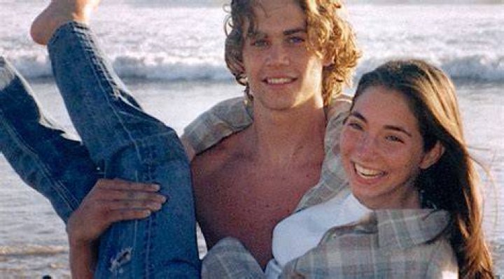 Meet Rebecca Soteros The untold story of the late Paul Walker's