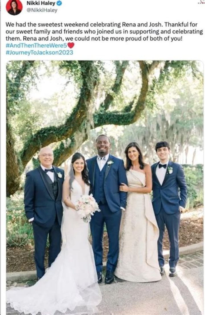 Meet Rena Haley S Husband Joshua Jackson