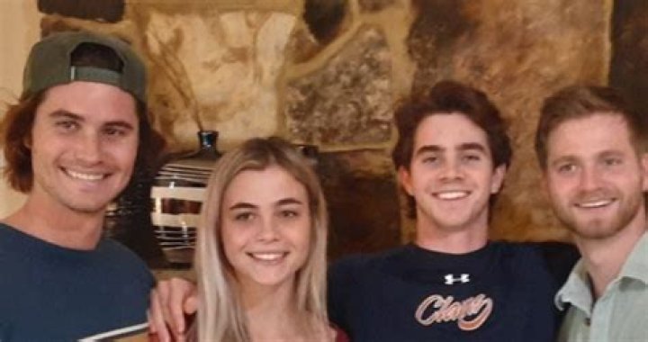 Meet Ruby Stokes Siblings Seth And Clement Stokes