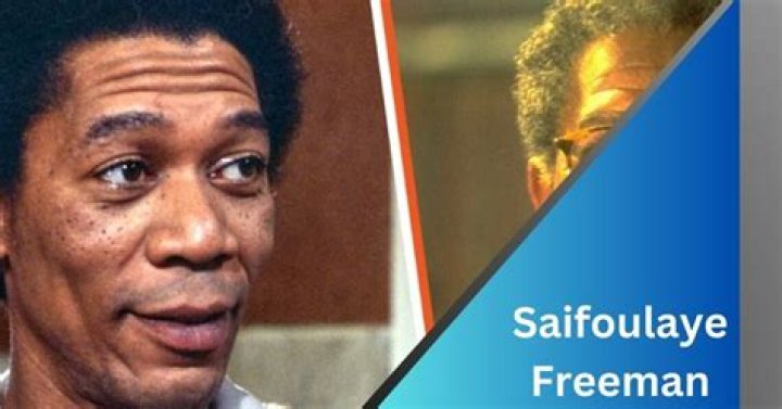 Meet Saifoulaye Freeman Freeman’s Son TG Time
