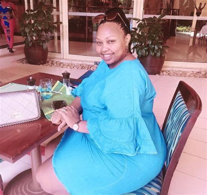 Meet Senator Millicent Omanga's Lovely Husband Youth Village Kenya