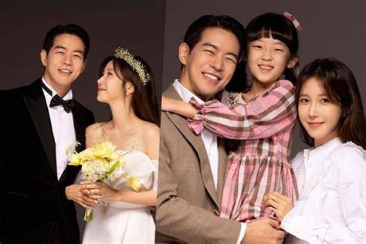 Meet Shin Dong Yup Wife, Sun Hye yoon: Married Life And Family Tree