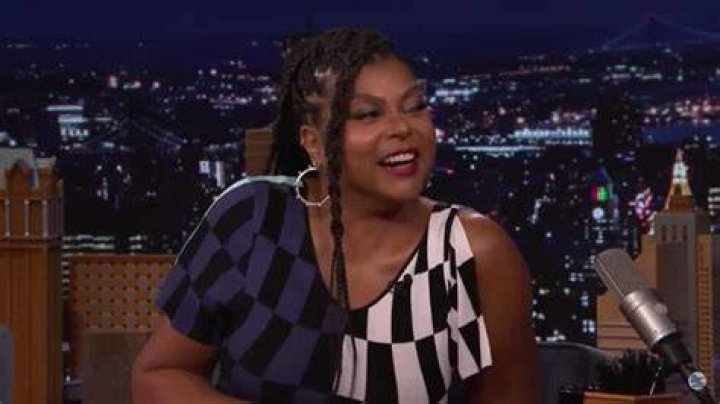 Meet Taraji P. Henson's Son Marcell Johnson Is Now 25 and Pursuing His