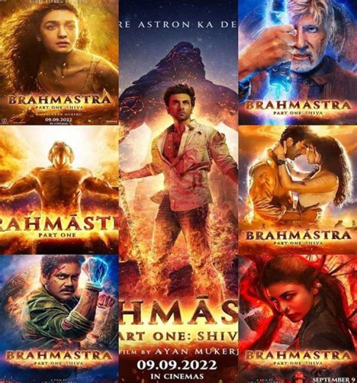 Meet The Cast: Behind The Brahmastra Cinematic Universe
