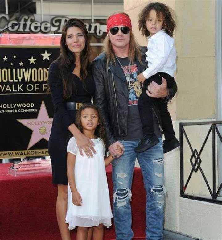 Meet The Children Of The Legendary Axl Rose