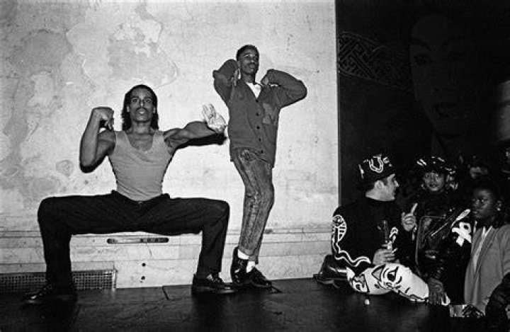 Meet the Godfather of Voguing