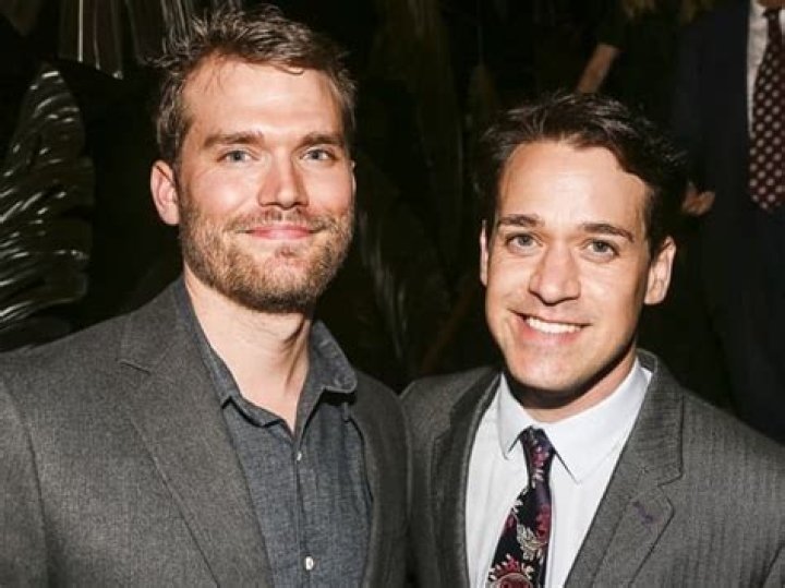 Meet The Partners Of Famous LGBT Entertainers OceanDraw Page 33
