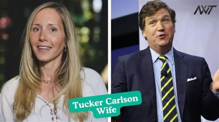 Meet Tucker Carlson’s Wife Susan Andrews