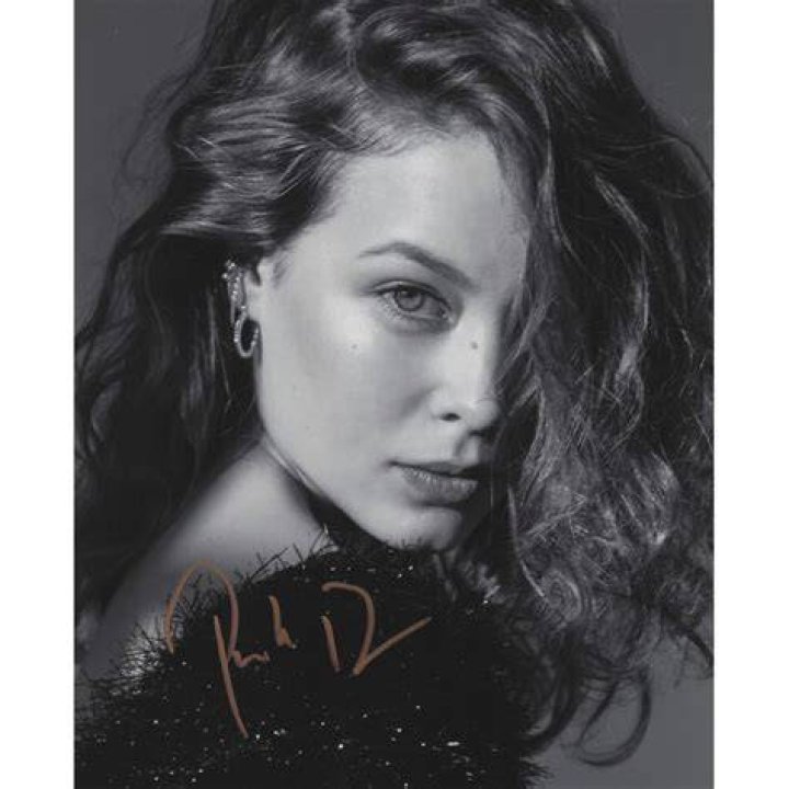 Meg Reily Beer Autograph Picture