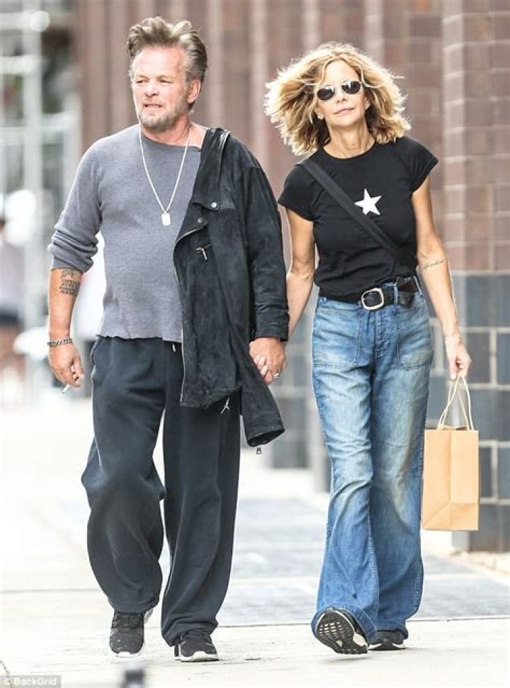 Meg Ryan And John Mellencamp Are Back Together After 3 Years Apart