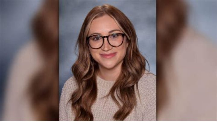 Megan Gaither Video Viral Teacher Suspended For Onlyfans