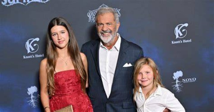 Mel Gibson's Daughters: A Look Into Their Lives