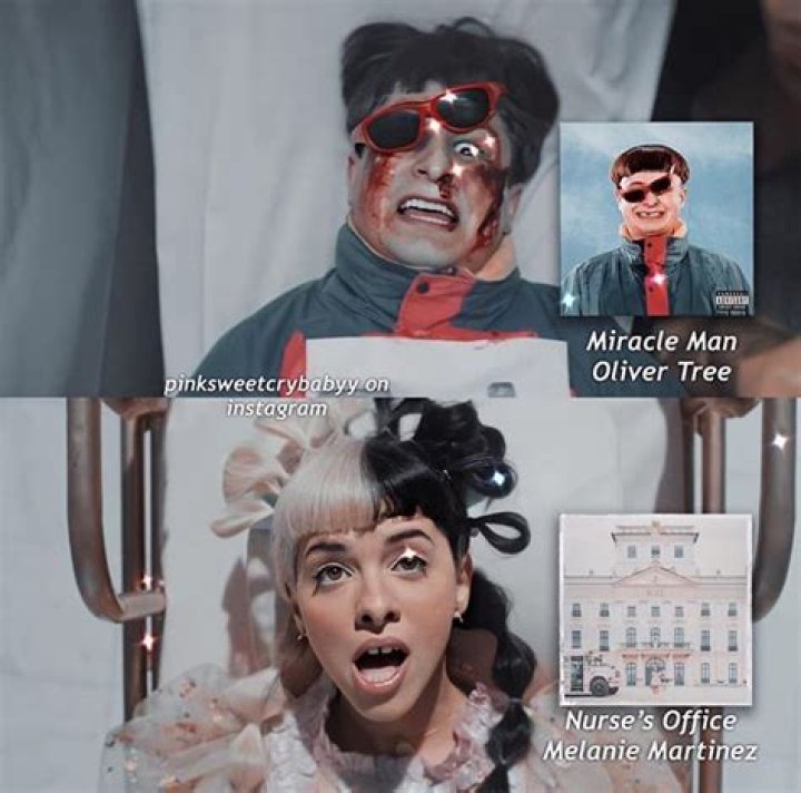 Melanie Martinez & Oliver Tree Are Dating, So Say Hello To Your New Mum