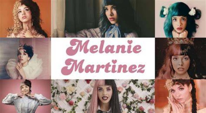 Melanie Martinez looking stunning! 💘 Melanie martinez, Beb&ecirc; chor&atilde;o