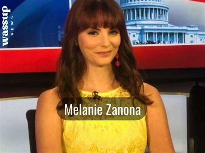 Melanie Zanona's Feet I piedi di Melanie Zanona Celebrities Feet 2024