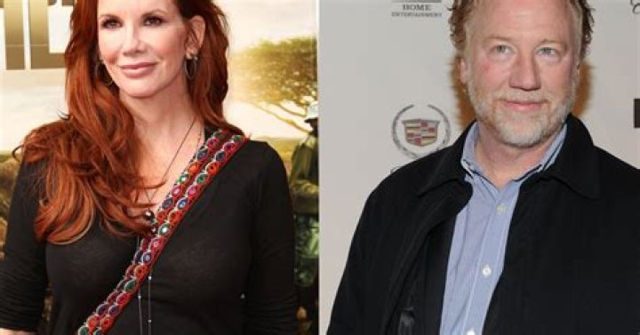Melissa Gilbert marries actor Timothy Busfield CBS News