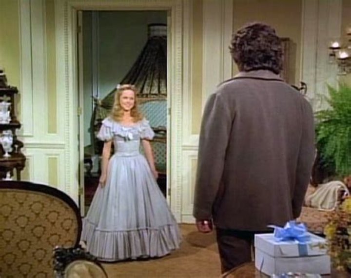 Melissa Sue Anderson as Mary Engalls in &lsquo;The Little House on the