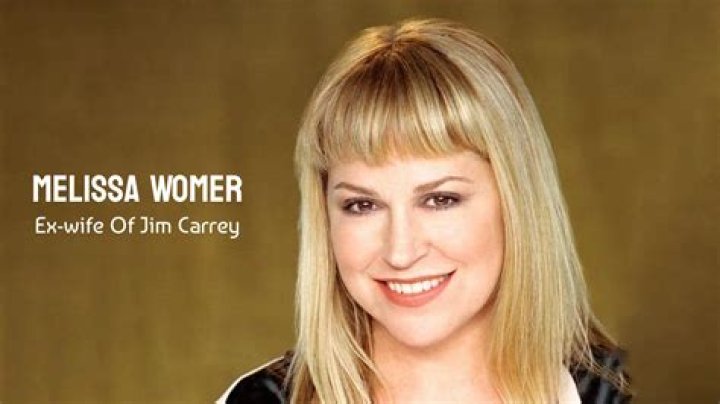 Melissa Womer biography All you need to know about Jim Carrey's first