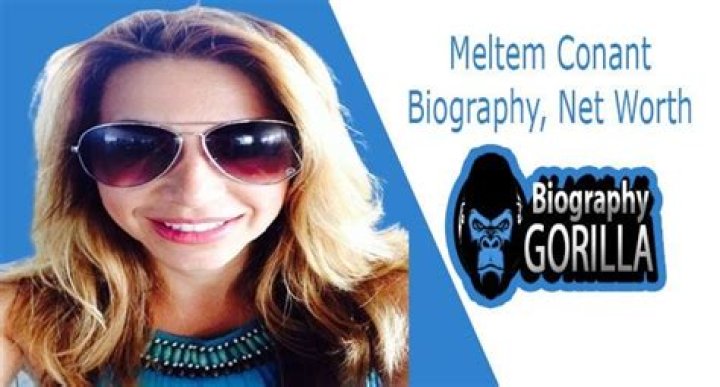 Meltem Conant Biography, Age, Net Worth (2023), Family, Kids