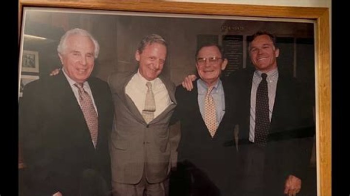 Memorial For Seymour Topping (Clip 7 Mort Rosenblum & Warren Hoge