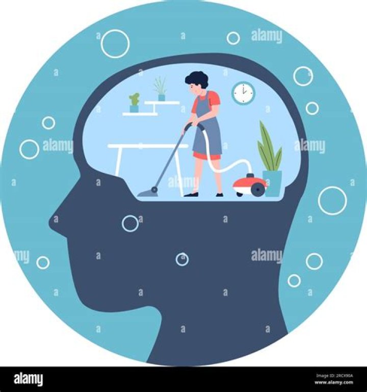 mental cleaning