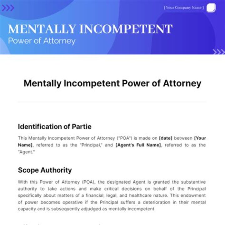 Mental Incompetence, Gscone