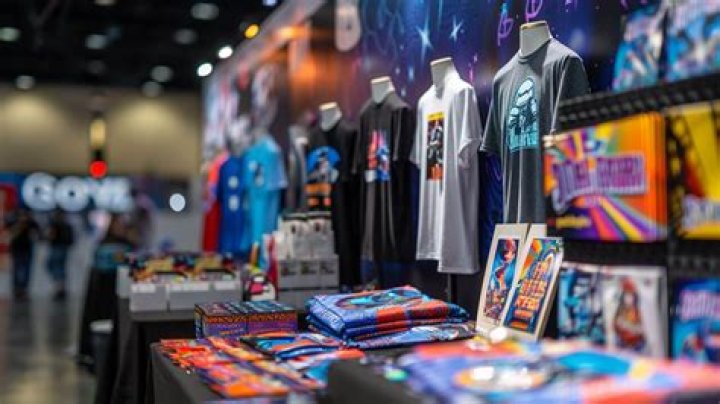 Merchandise, Gscseven