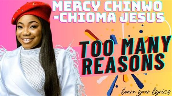 Mercy Chinwo’s Udeme Lyrics