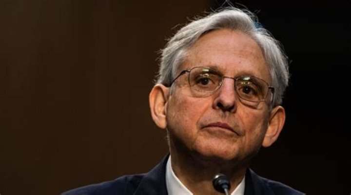 Merrick Garland in AG confirmation hearing 'Senator, I'm a pretty good