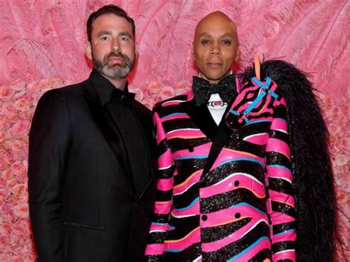 Met LeBar, RuPaul&rsquo;s husband Chart Attack