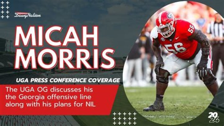 Micah Morris, Gscfour