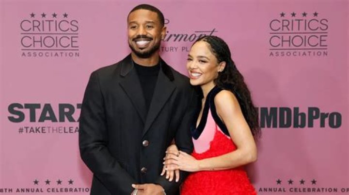 Michael B. Jordan & Tessa Thompson Went To Couples Therapy As &lsquo;Creed