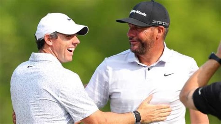 Michael Block Rory Mcilroy Beef Explained, Career History