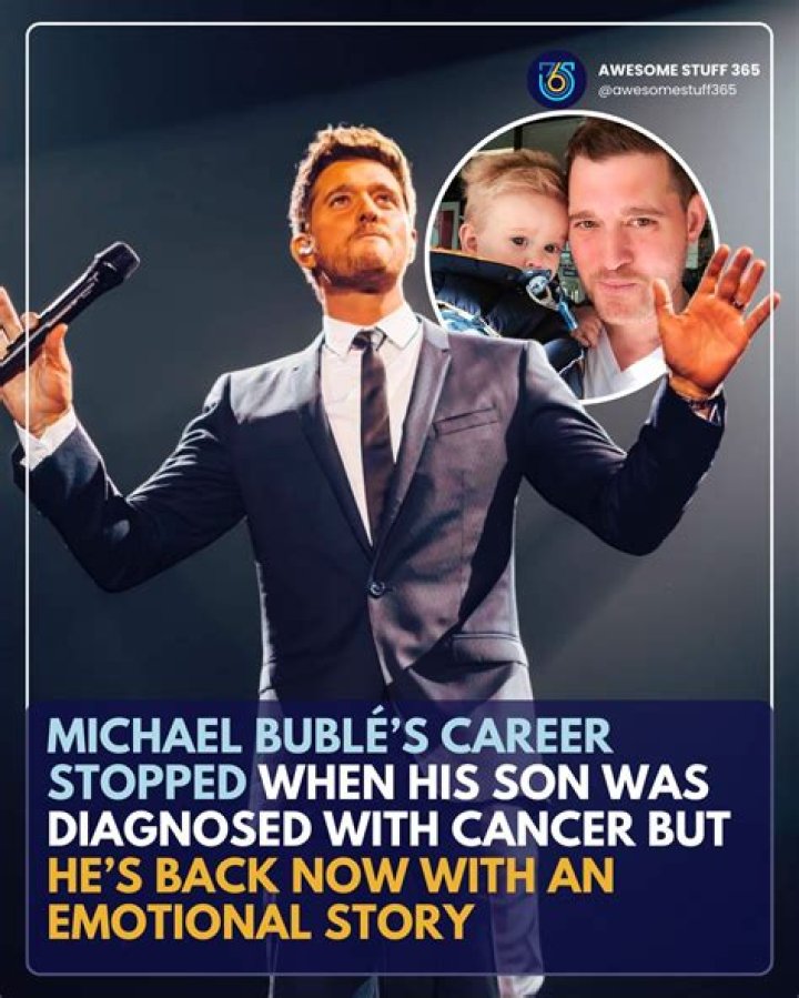 Michael Buble Biography and Life Story