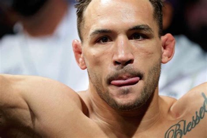 Michael Chandler Net Worth 2023 Boxing Career Salary
