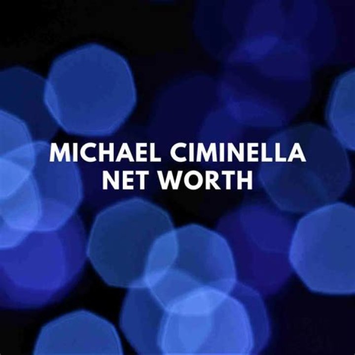 Michael Ciminella Net Worth, Career Highlights, and Personal Life