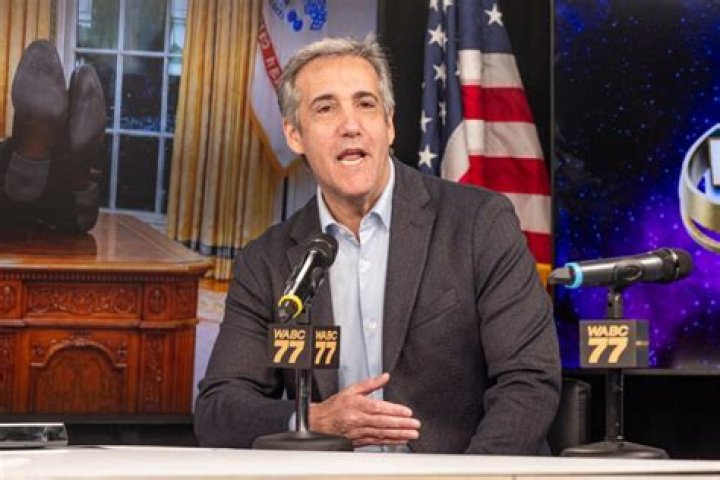 Michael Cohen 'absolutely' prepared to testify against Trump if he's