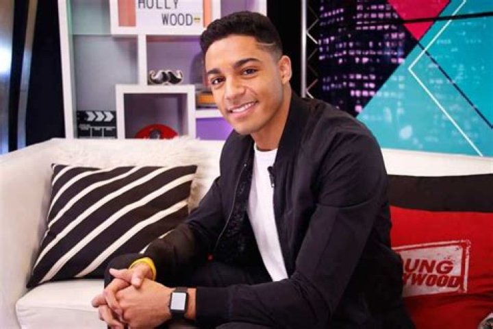 Michael Evans Behling bio age, height, ethnicity, all American